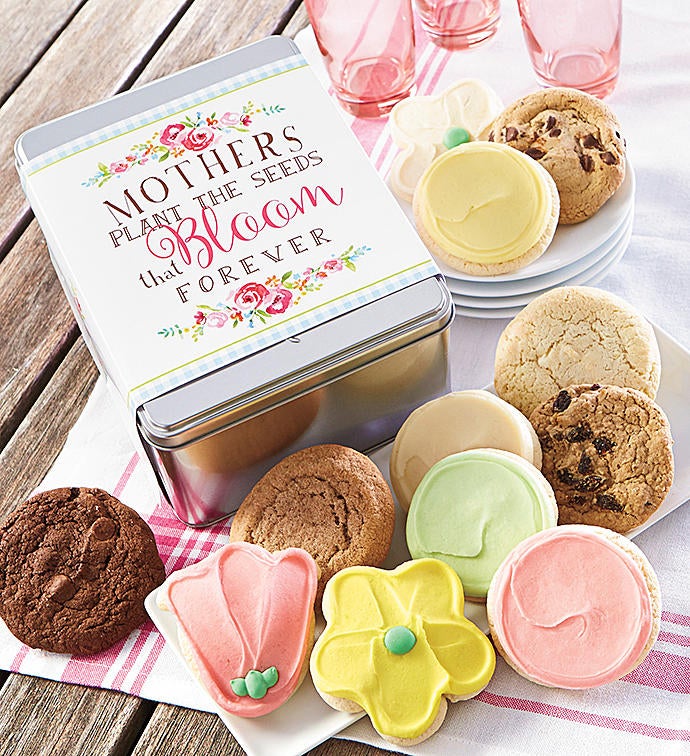 Create Your Own Mother&#39;s Plant the Seeds Gift Tin