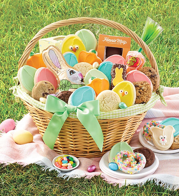 The Ultimate Cheryl&#39;s Easter Basket   Grand