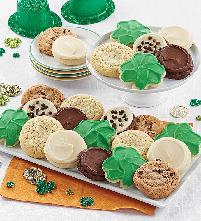 St Patrick&#39;s Day Party Box