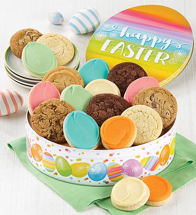 Easter Gift Tin   Create Your Own Assortment