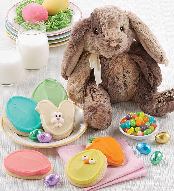 Easter Bunny Treats Gift