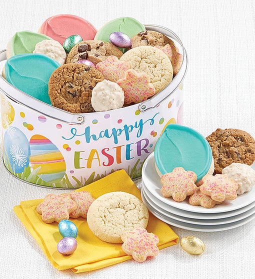 Easter Treats Pail