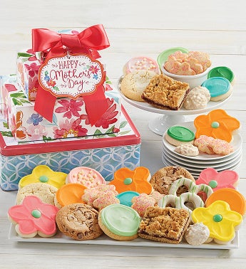 Mother's Day Cookie Delivery | Mother's Day Gift Baskets | Cheryl's