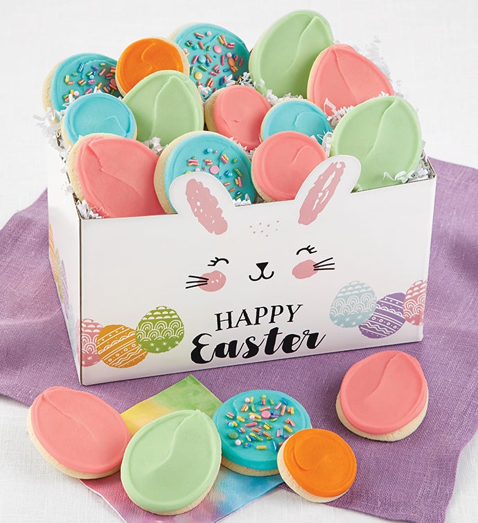 Buttercream Frosted Easter Treats Box
