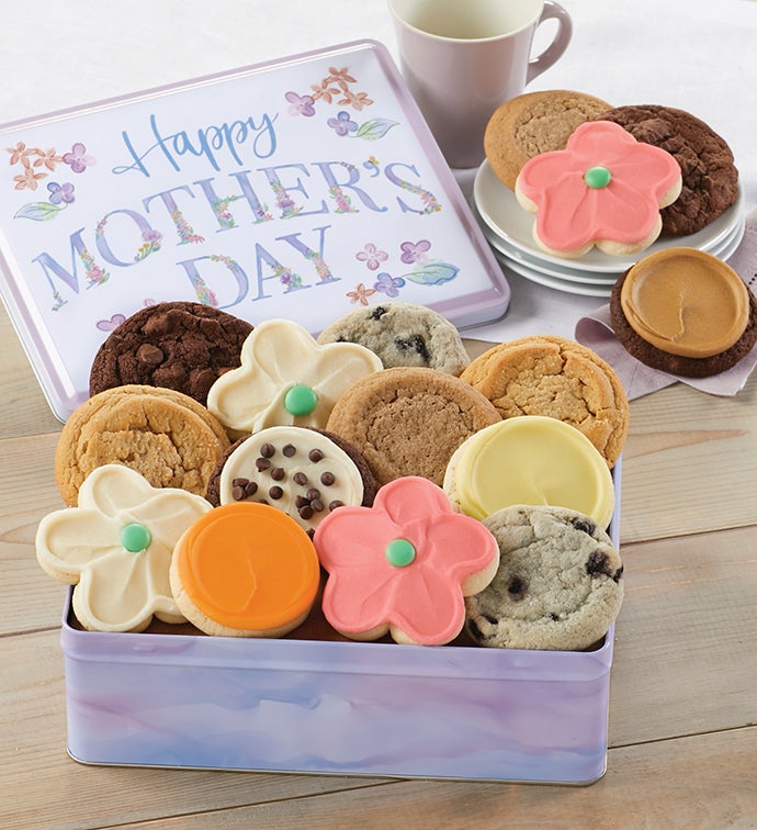 Mothers Day Gift Tin Create Your Own Assortment