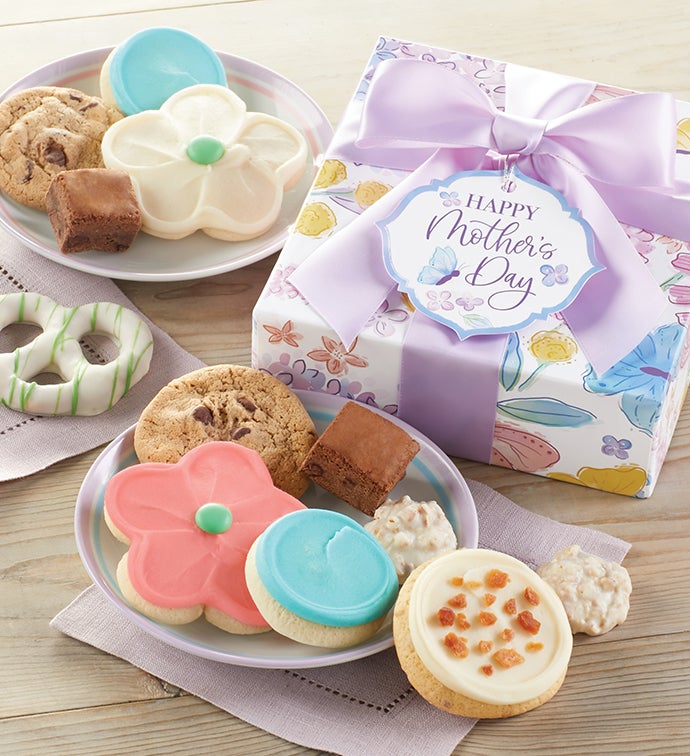 Mothers Day Treats Gift Box