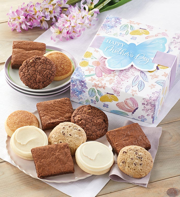 Gluten Free Mothers Day Gift Box