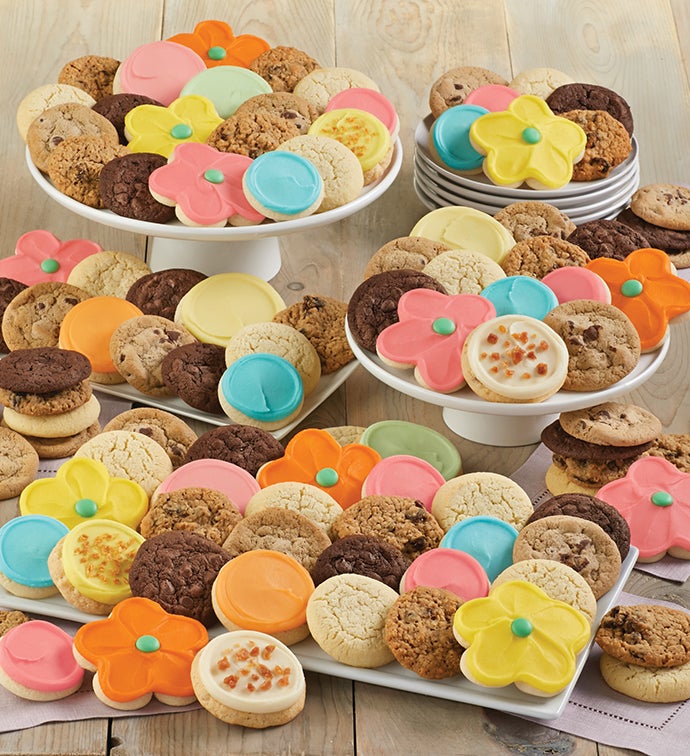 Ultimate Spring Cookie Box