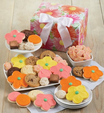 Mother's Day Cookie Delivery | Mother's Day Gift Baskets | Cheryl's