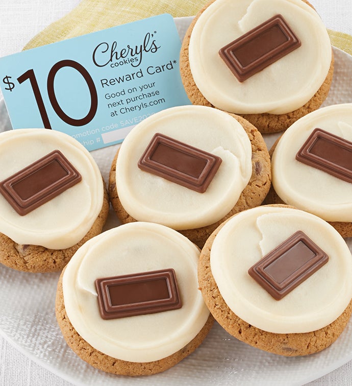 Cheryls Cookies Free Shipping Cheryls