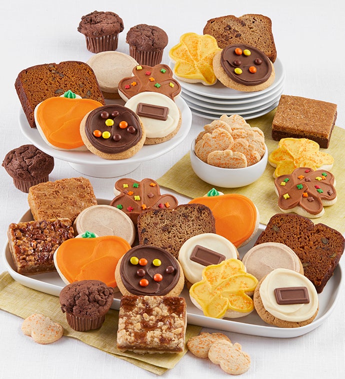 Fall Bakery Assortment