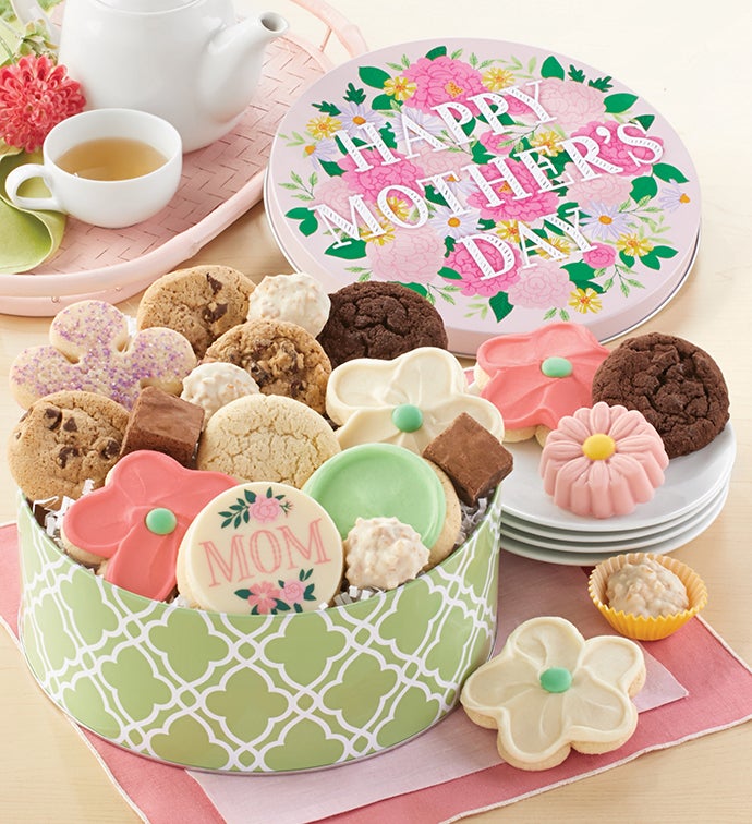 Happy Mother’s Day Treats Gift Tin