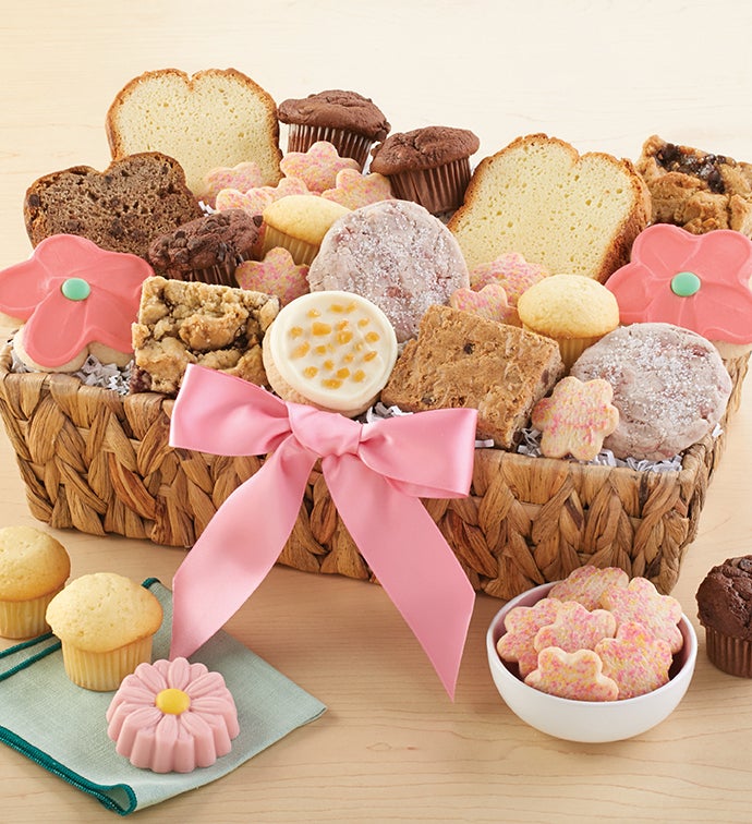 Mother's Day Bakery Gift Basket