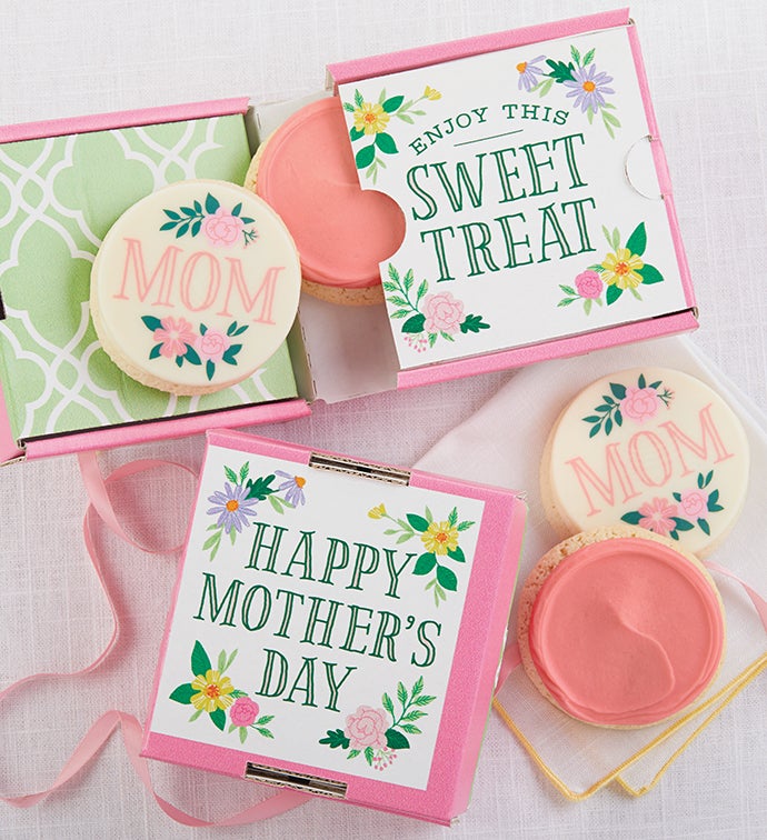 Mother’s Day 2 Pack Cookie Card