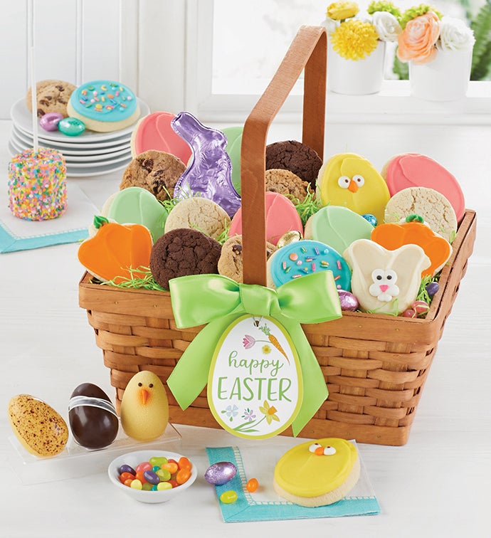 The Ultimate Cheryls Easter Gift Basket – Large
