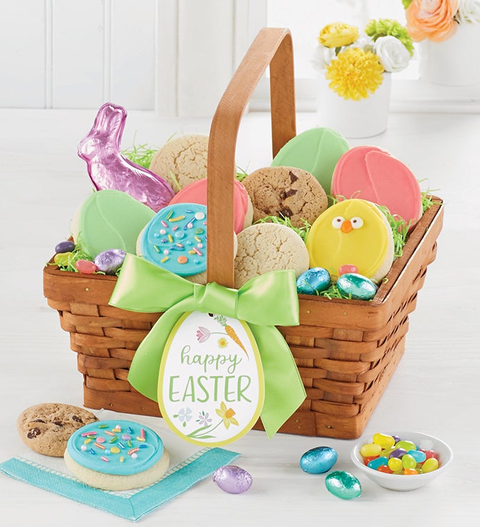 The Ultimate Cheryls Easter Gift Basket – Medium