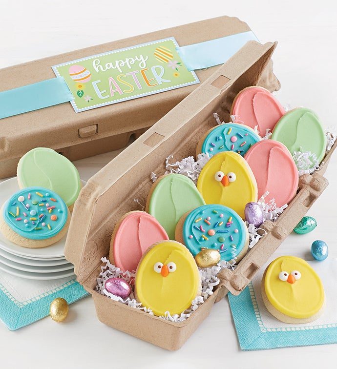Easter Egg Carton