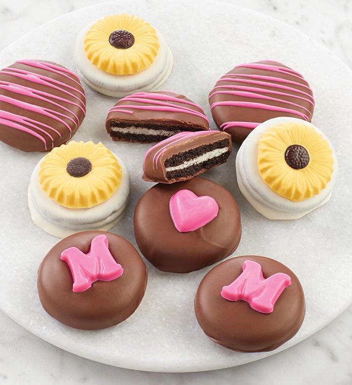 Chocolate Covered Mother’s Day Oreo® Cookies