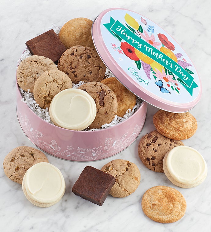 Gluten Free Happy Mother’s Day Gift Tin