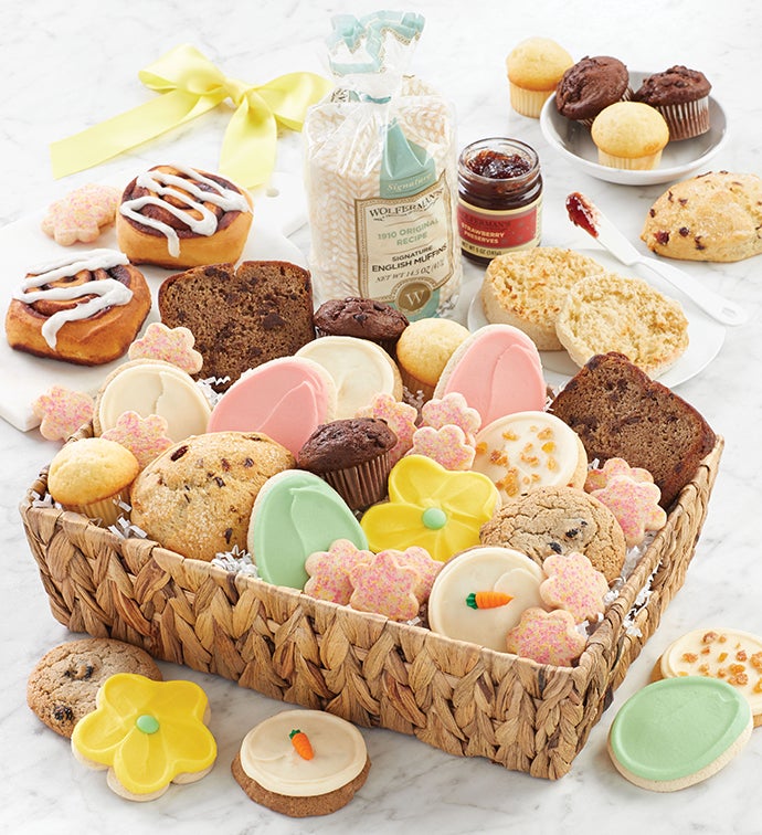 Easter Brunch Basket   Grand
