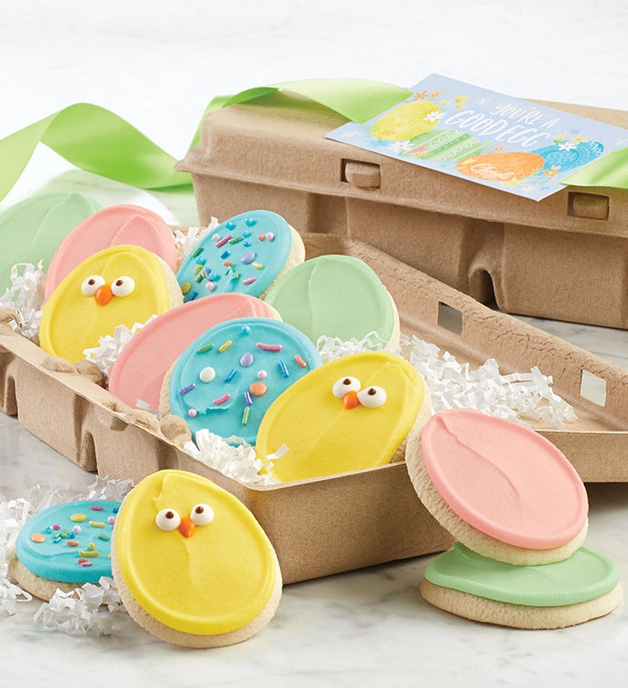 Easter Egg Carton