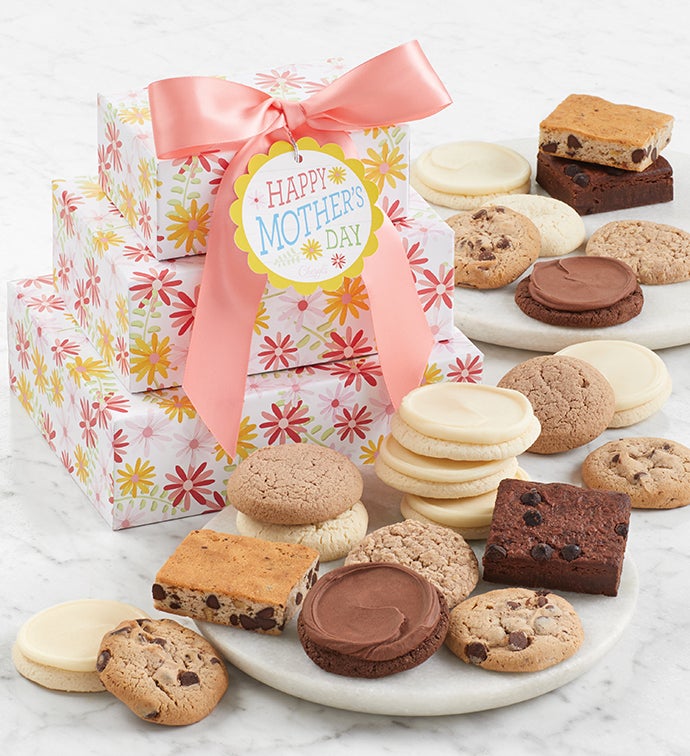 Sugar Free Mother’s Day Gift Tower