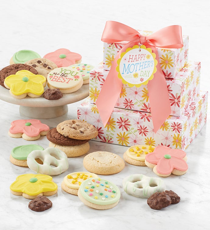 Mother’s Day Gift Tower