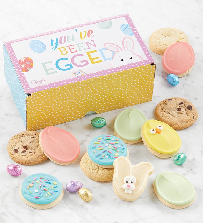 You’ve Been Egged Goodie Box