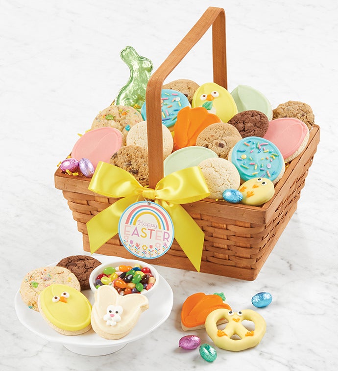 Custom Curated Easter Baskets – Olly-Olly