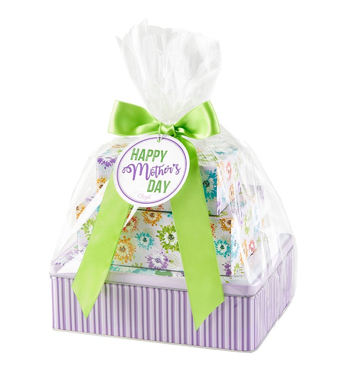 Mother’s Day Gift Tin Tower