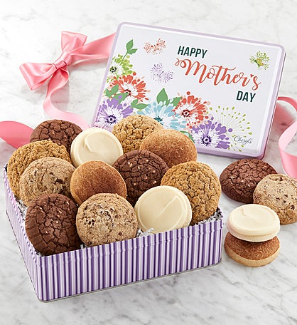 Happy Mother’s Day Tin - Gluten-Free Assortment