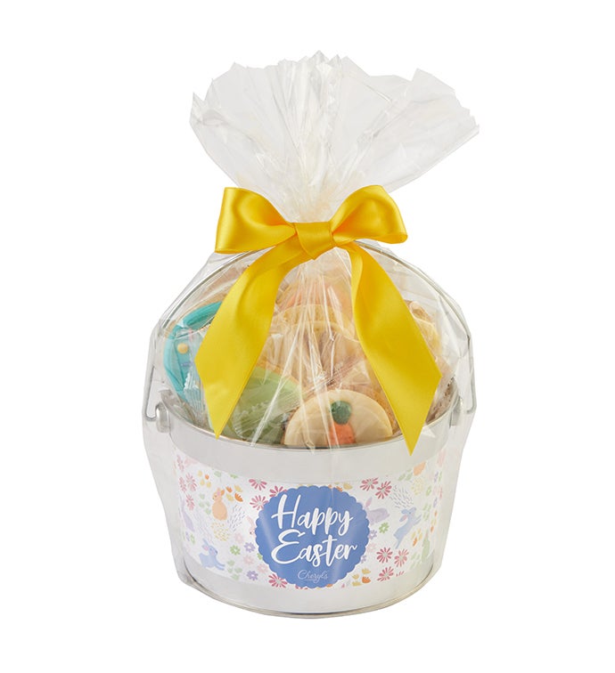 Easter Cookie Gift Pail