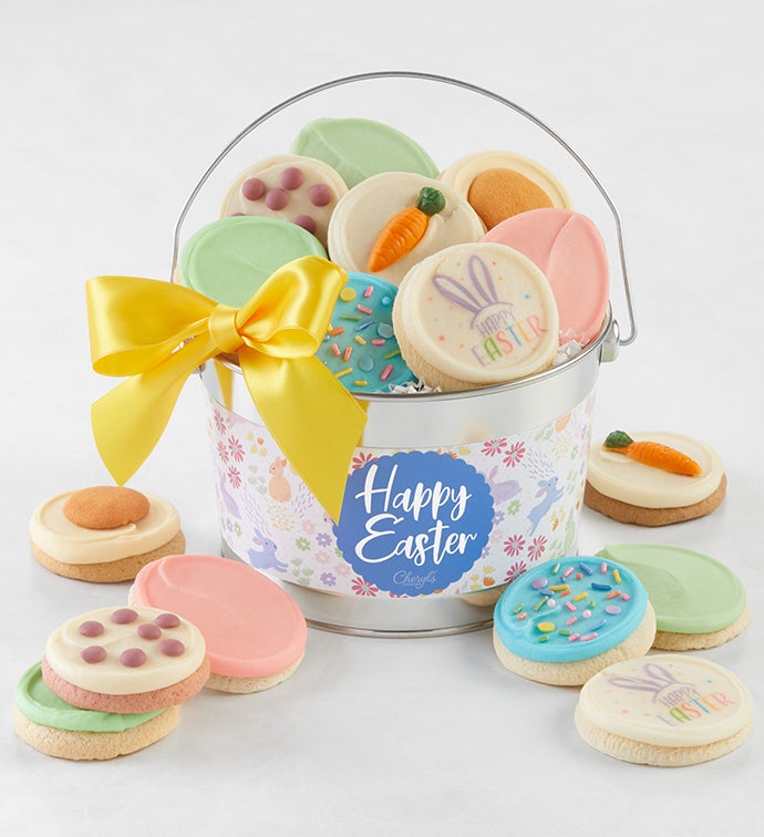 Easter Cookie Gift Pail