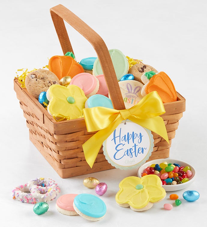 Easter Gift Basket - Medium