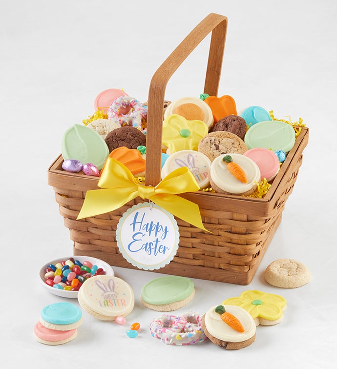 Easter Gift Basket Large