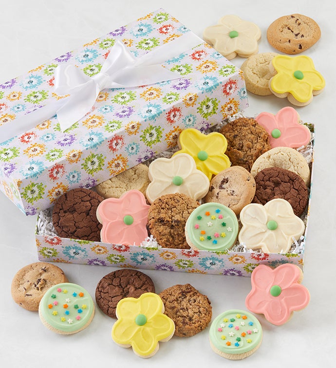 Mother's Day Cookie Gift Box