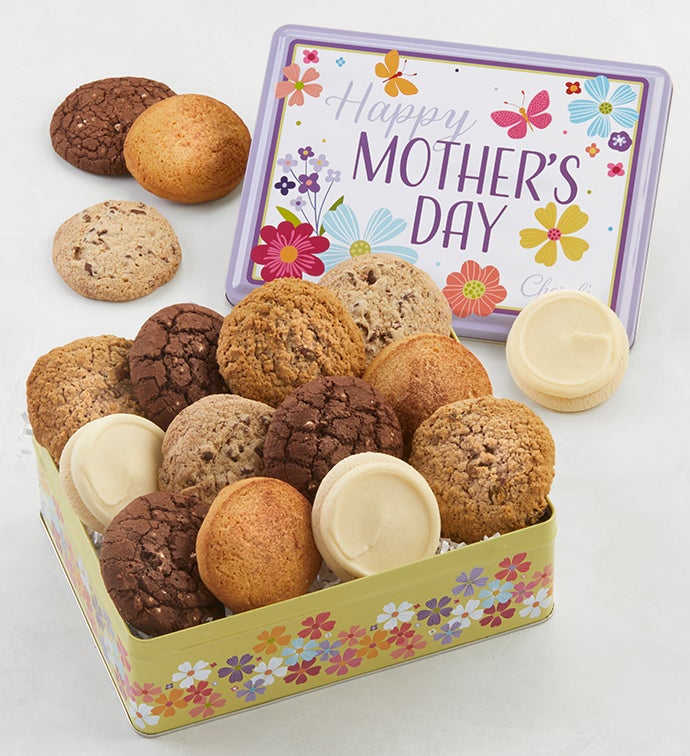 Gluten Free Mother's Day Gift Tin