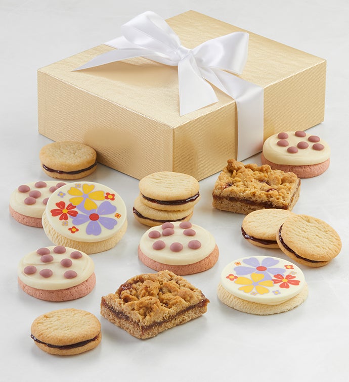 Raspberry Treats Gift Box