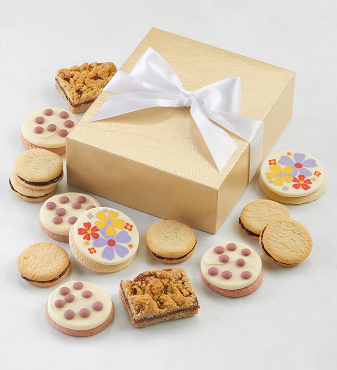 Raspberry Treats Gift Box