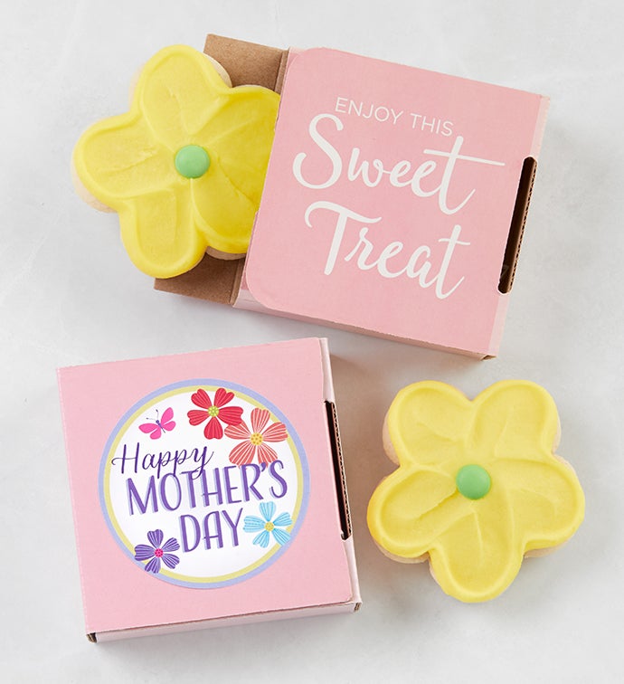 Happy Mother's Day Cookie Card