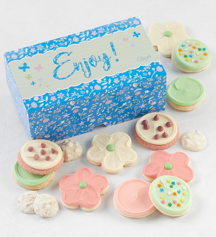 Spring Treats Gift Box Cheryl's