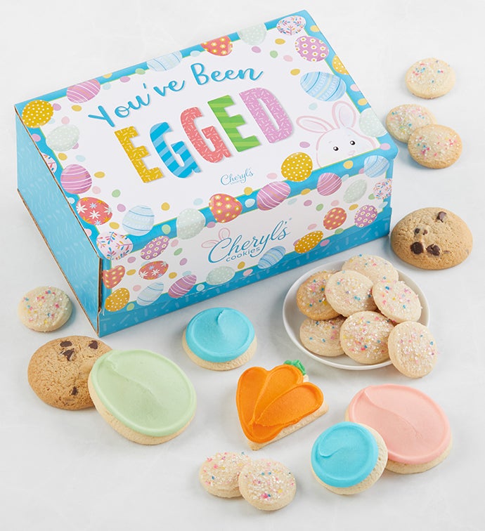 You've Been Egged Goodie Box