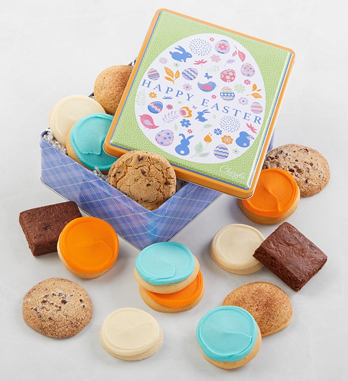 Happy Easter Gluten Free Cookie Assortment