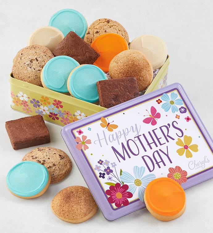 Gluten Free Mother's Day Gift Tin