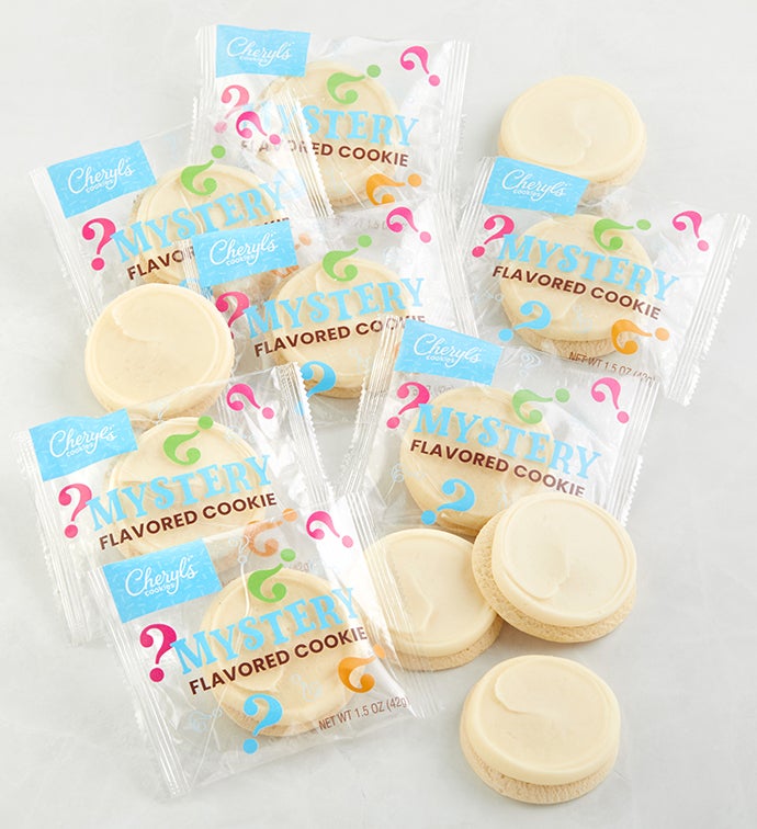 Mystery Flavored Cookie Flavor Box