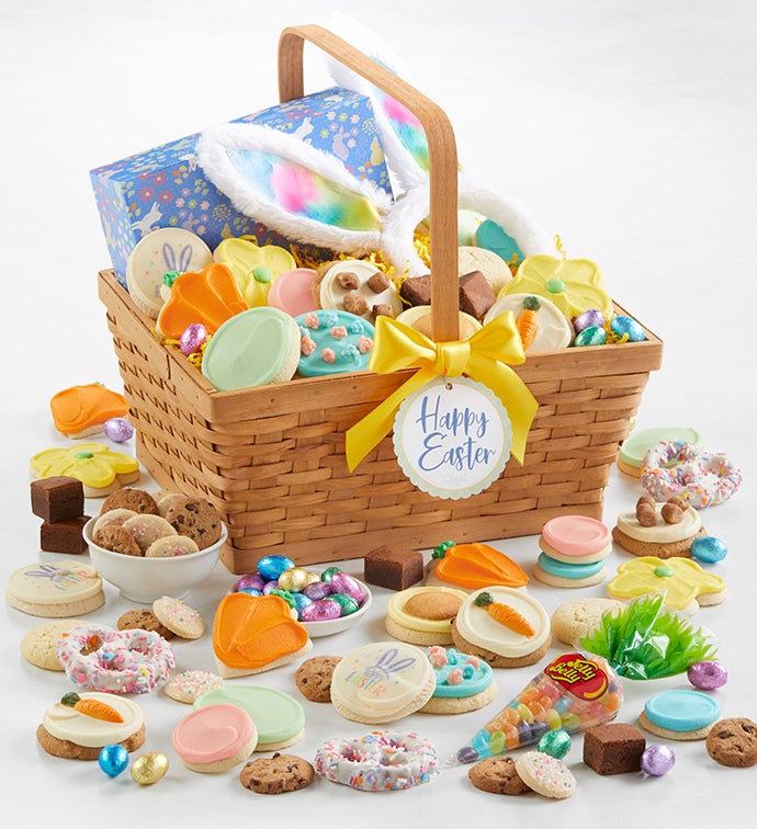 Easter Gift Basket   Premier