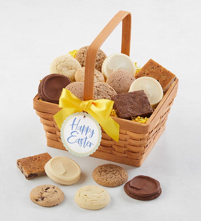 Sugar Free Easter Gift Basket   Medium