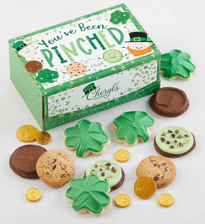 You've Been Pinched Goodie Box