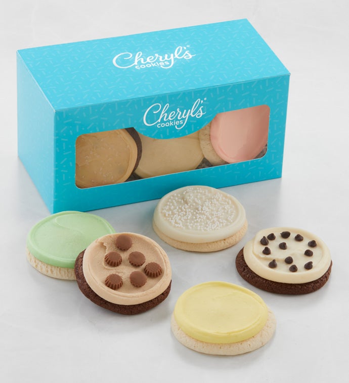 Buttercream-Frosted Favorites