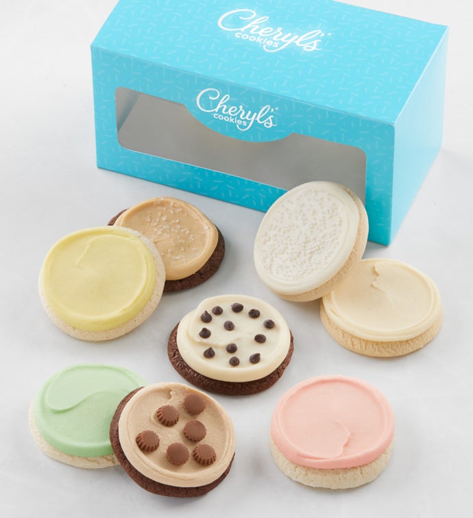 Buttercream Frosted Favorites